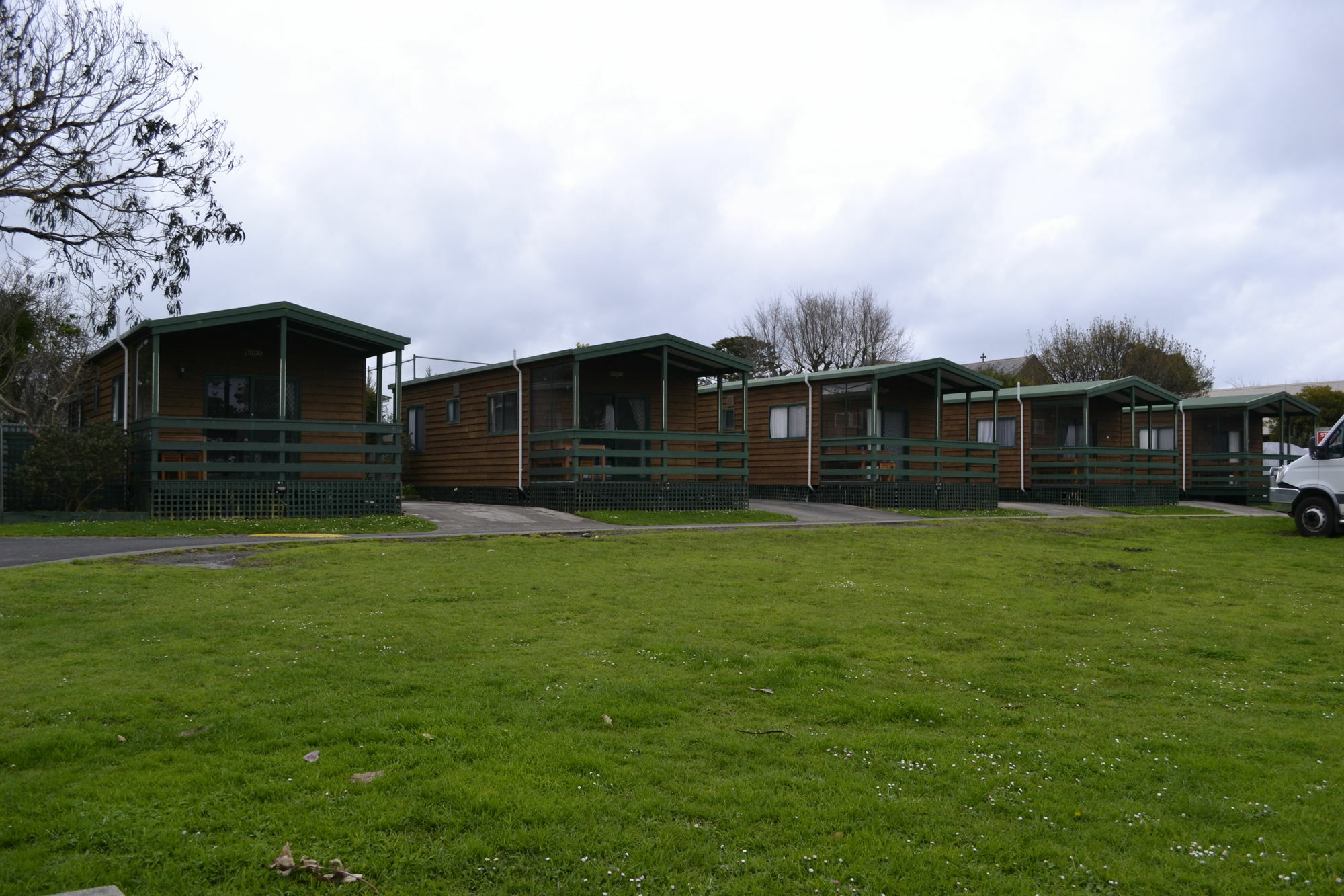 Portland Holiday Village Exteriör bild