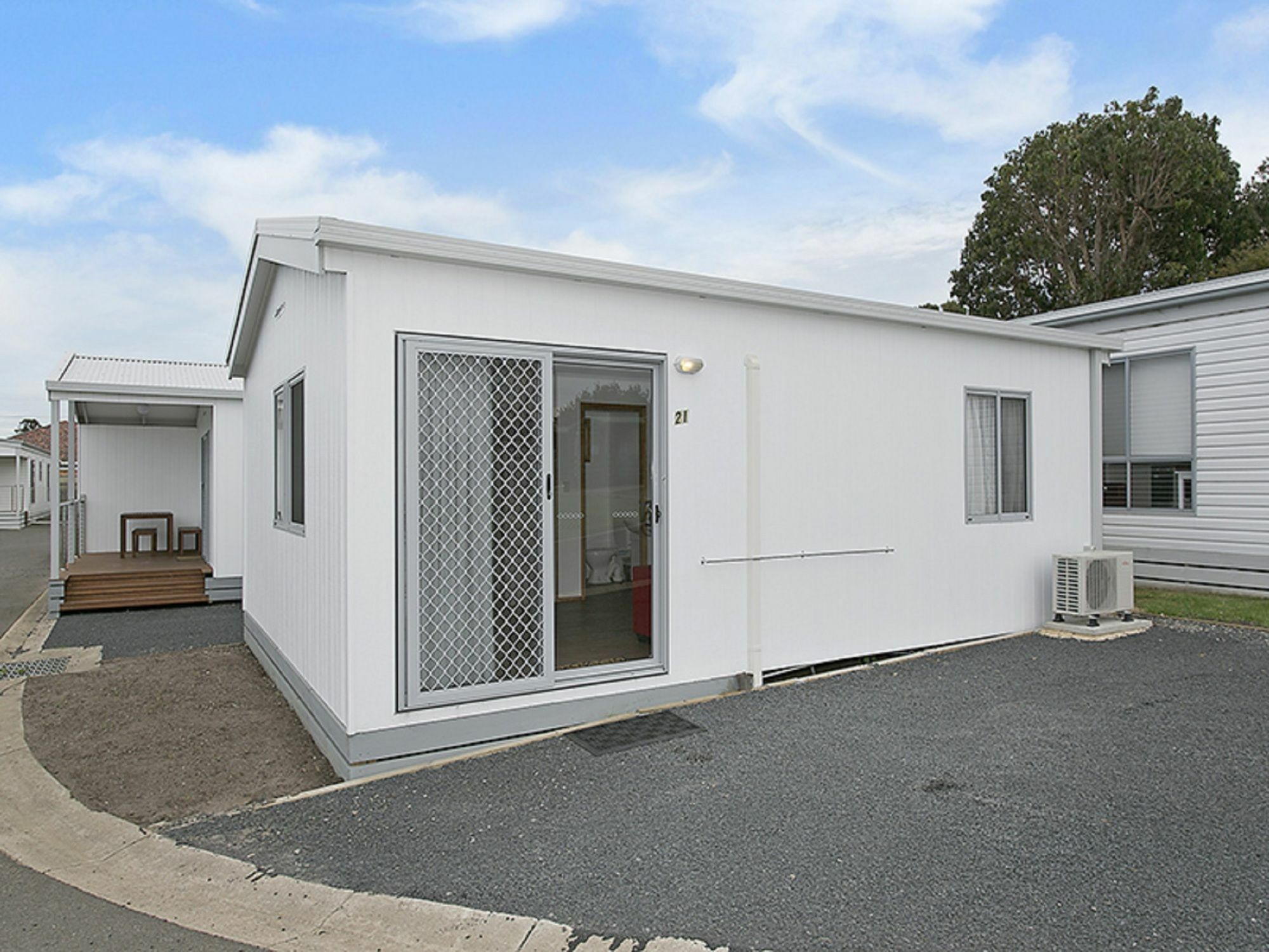 Portland Holiday Village Exteriör bild